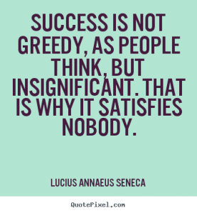 insignificance.success